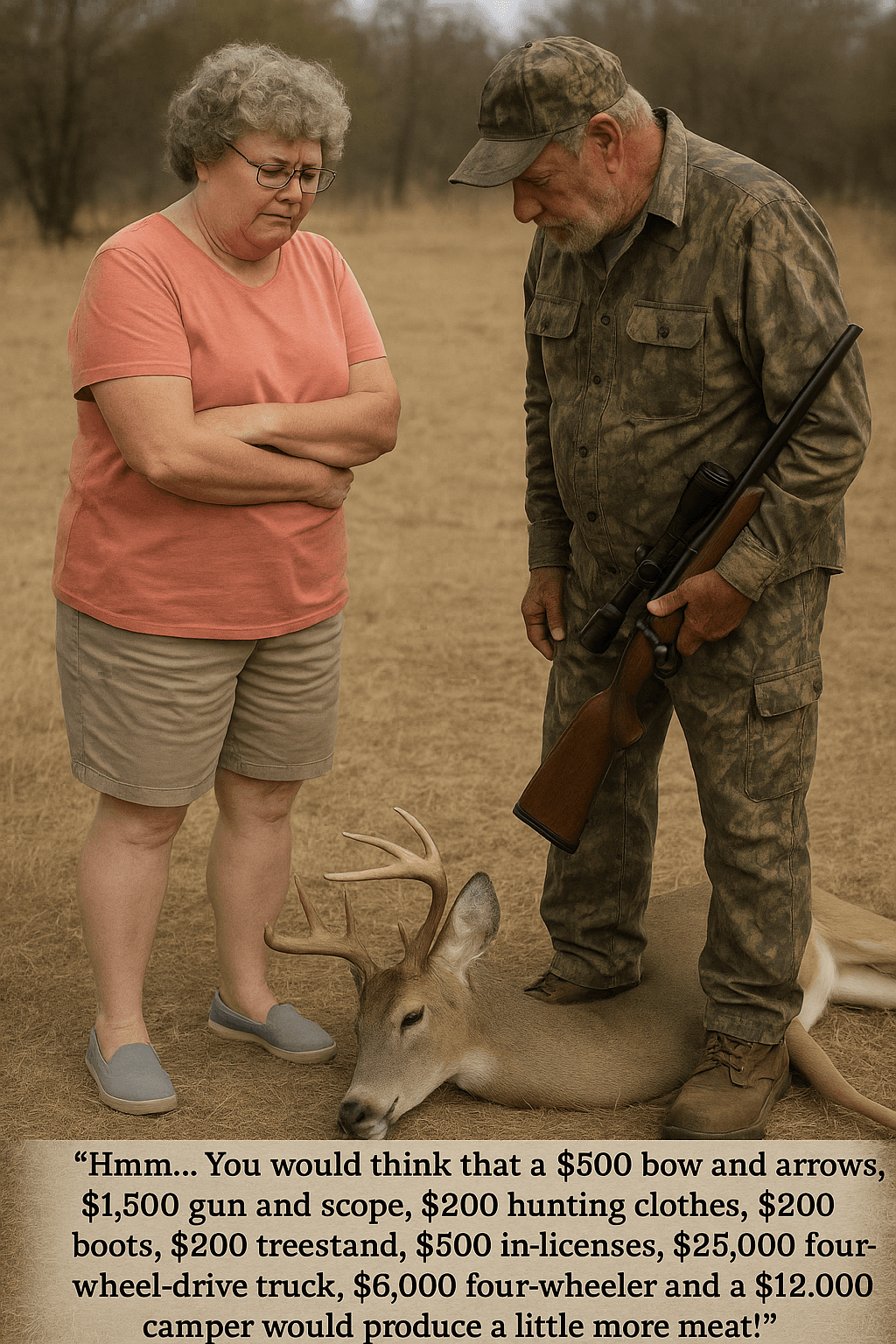 Chrissy 1280 Sensory with 60mm Lens LRF